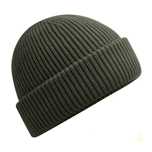 Beechfield Vindtät Återvunnen Mössa One Size Olivgrön Olive Green One Size