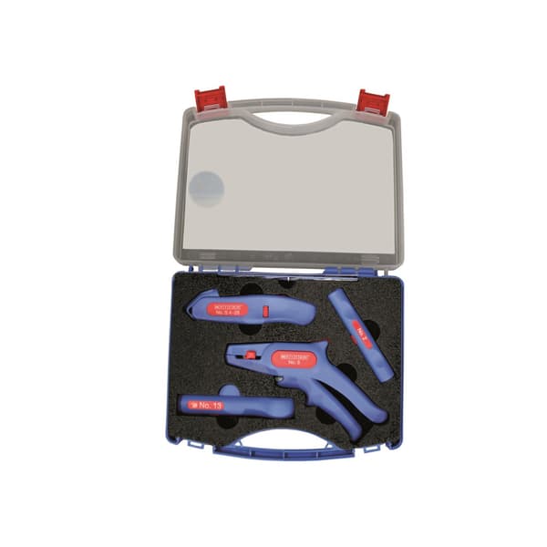 Weicon Pro Startset, 4 Delar One Size Flerfärgad Multi Colour One Size