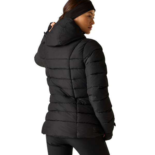 Dare 2B Dam Blindside Skidjacka 14 UK Svart Black 14 UK