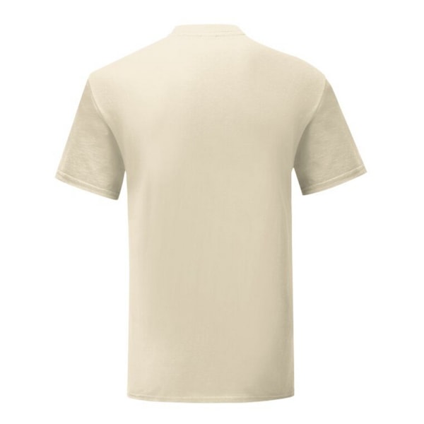 Fruit Of The Loom Herrarnas Ikoniska 150 T-shirt XL Naturlig Natural XL