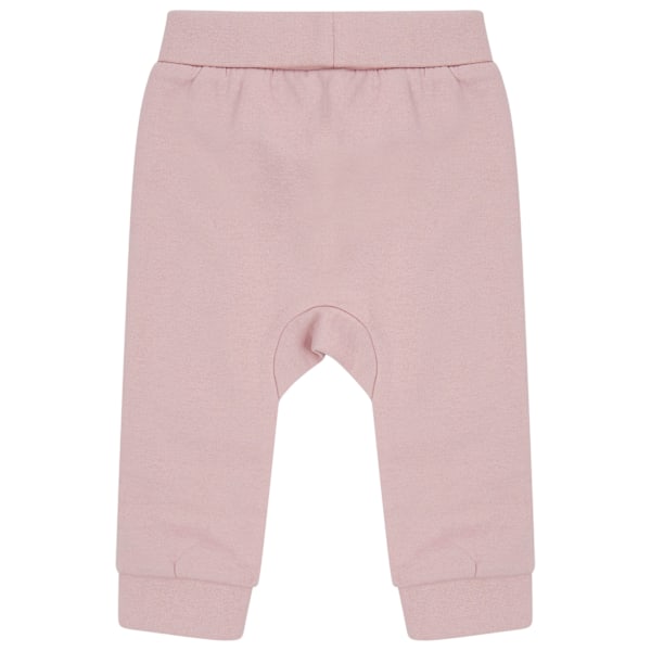 Larkwood Baby Hållbara Joggingbyxor 6-12 Månader Ljus Sten Light Stone 6-12 Months