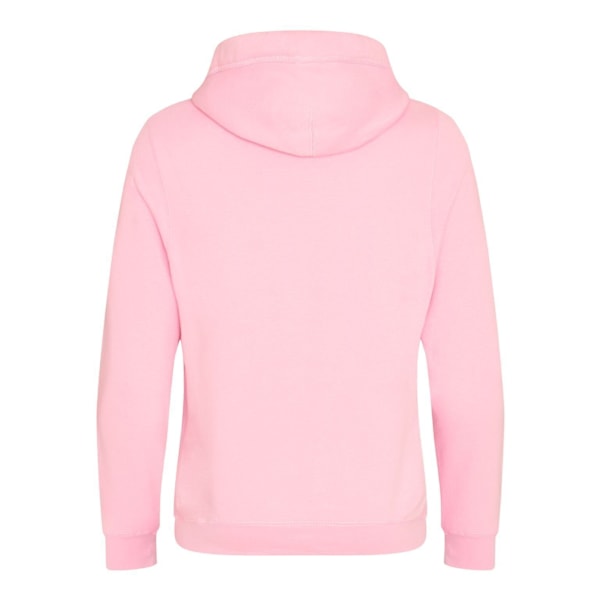AWDis Hoods Herr Cross Neck Hoodie XS Baby Pink Baby Pink XS