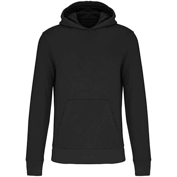 Kariban Barn/Barn Eco Vänlig Hoodie 6-8 År Svart Black 6-8 Years
