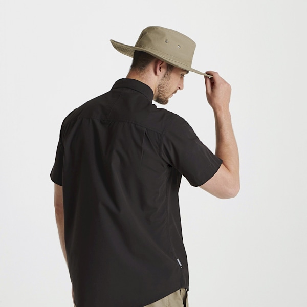 Craghoppers Expert Kiwi Ranger Hat M-L Pebble Grey Pebble Grey M-L