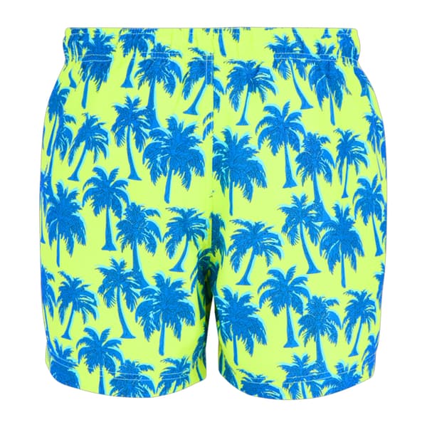 Regatta Herr Loras Palm Badshorts L Sharp Green/Sonic Blue Sharp Green/Sonic Blue L