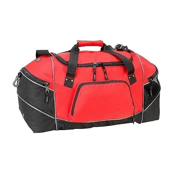 Shugon Daytona Universal Holdall Duffelväska (50 liter) En Storlek Red One Size