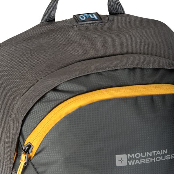 Mountain Warehouse Pace 30L Ryggsäck One Size Grå/Orange Grey/Orange One Size