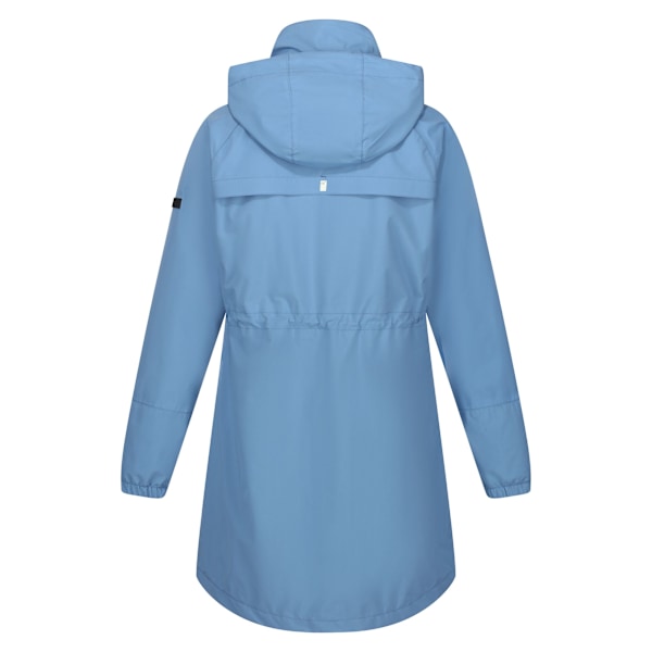 Regatta Dam/Kvinnor Sagano Vattentät Jacka 10 UK Coronet Bl Coronet Blue/White 10 UK