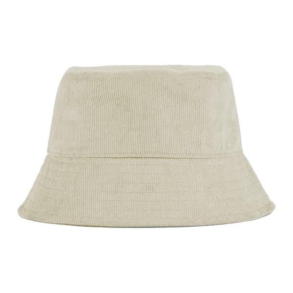 Beechfield EarthAware Ekologisk Bucket Hatt S-M Stone Stone S-M