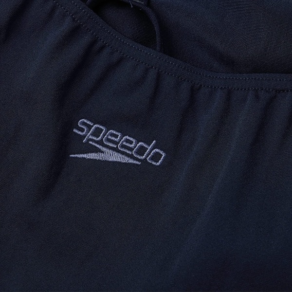 Speedo Dam/Dam Endurance+ Tunn Strap One Piece Baddräkt 1 Navy 14 UK