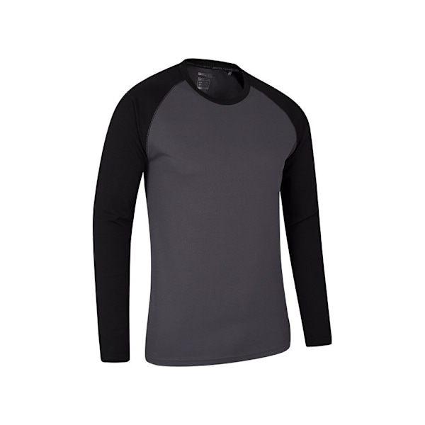 Mountain Warehouse Endurance Långärmad T-shirt S Svart Black S