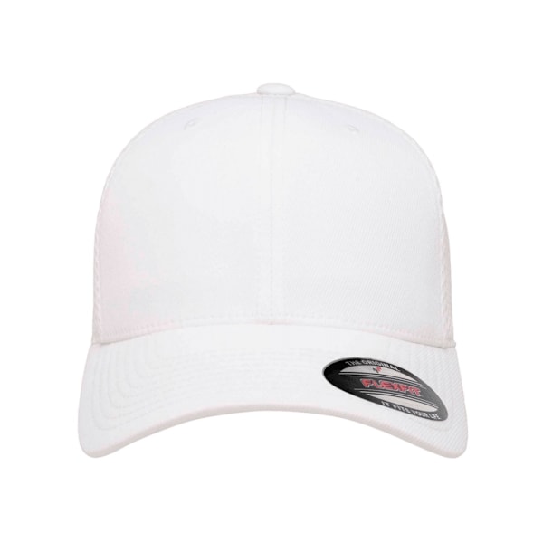 Flexfit By Yupoong Flexfit Tactel Mesh Cap S/M Vit White S/M