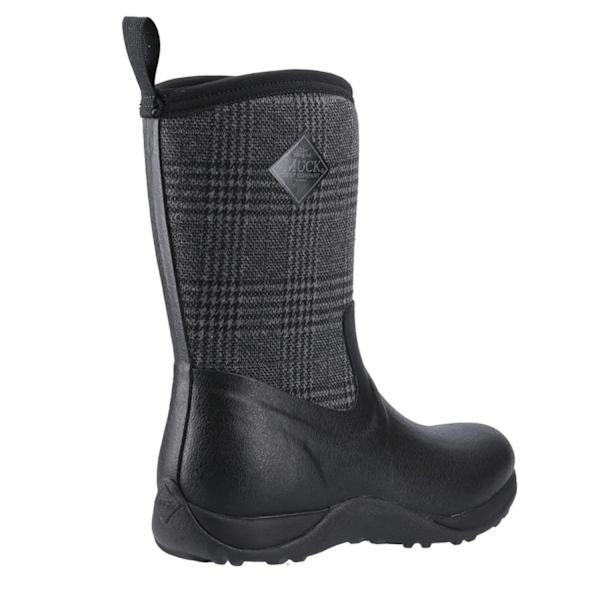 Muck Boots Dam/Damer Arctic Weekend Pull-On Gummistövel Black 7 UK