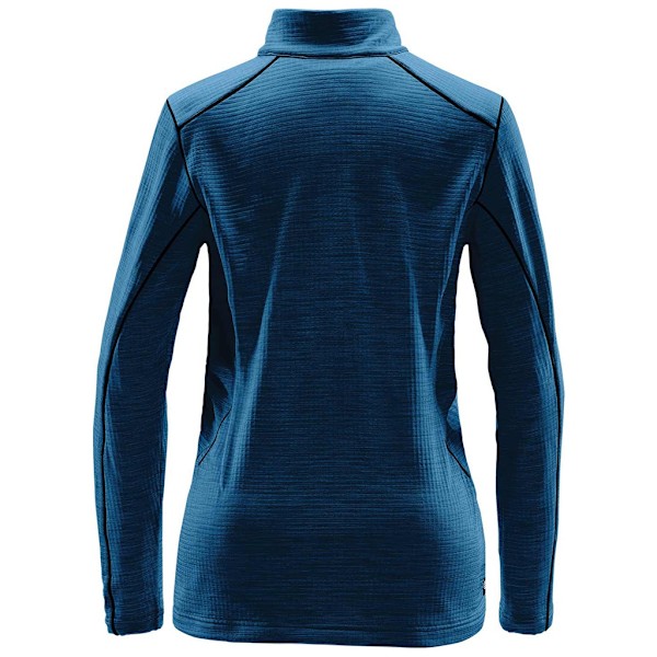 Stormtech Herr Termisk Fleece Topp L Ocean Blue Ocean Blue L