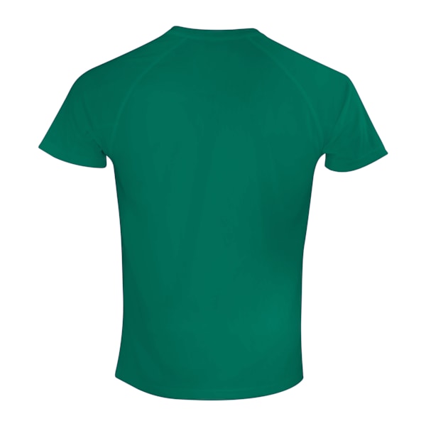 Spiro Vuxen Unisex Impact Aircool Tee L Flaskgön Bottle Green L