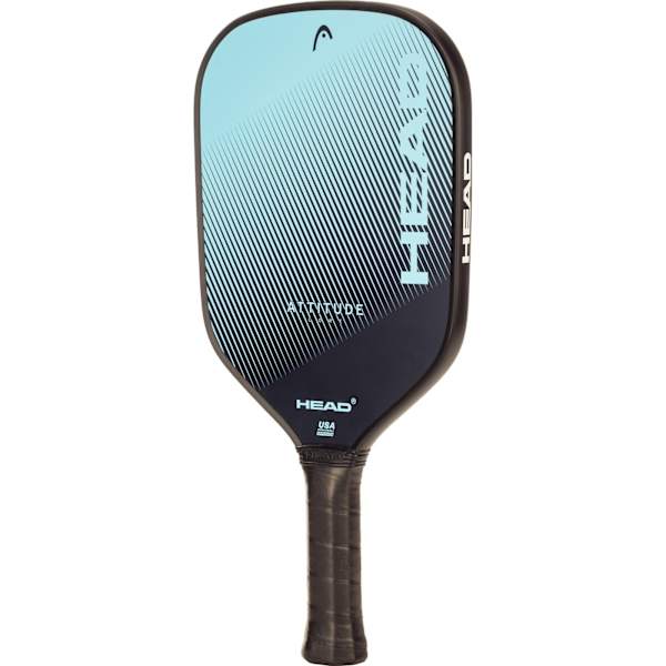 Head Attitude Core Pickleballracket One Size Svart Black One Size