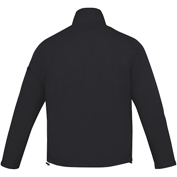 Elevate Life Herr Palo Lättviktsjacka XS Solid Black Solid Black XS