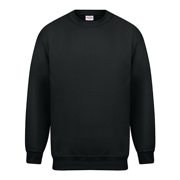 Absolute Apparel Magnum Sweat 4XL Svart Black 4XL
