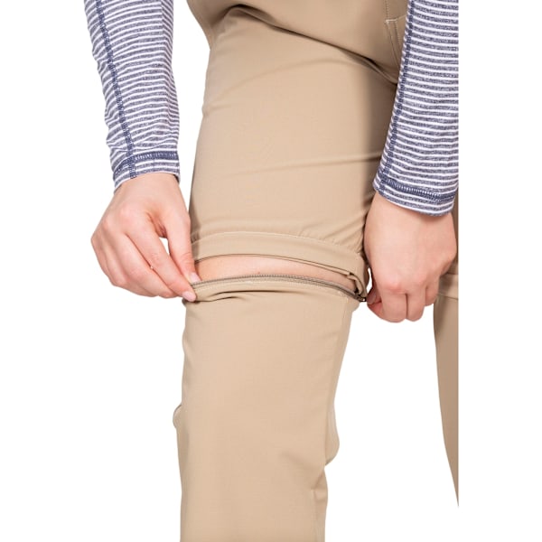 Trespass Dam/Damer Eadie Konvertibla Byxor M Vete Wheat M