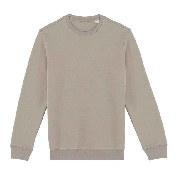 Native Spirit Unisex Vuxen Crew Neck Sweatshirt XXS Mandelgrön Almond Green XXS