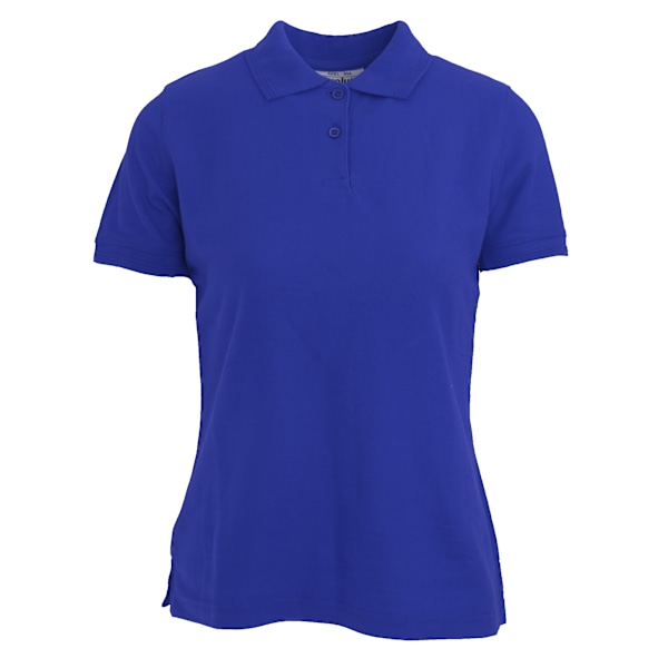 Absolute Apparel Dam/Damer Diva Polo XS Royal Royal XS