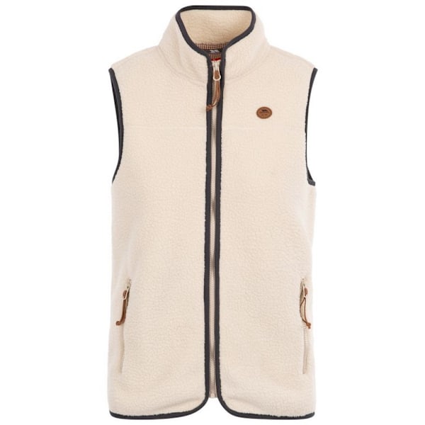 Trespass Dam/Dam Notion Fleece AT300 Väst M Ghost Ghost M