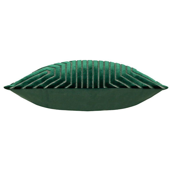Paoletti Evoke Cut Kuddfodral 45cm x 45cm Smaragd Emerald 45cm x 45cm
