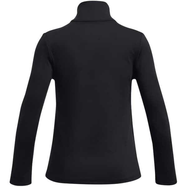Under Armour Motion-jacka för barn 7-8 år Svart/Grå Black/Grey 7-8 Years