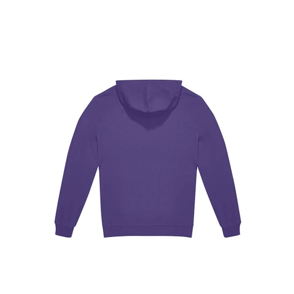 B&C Unisex Vuxen ID.333 Hoodie M Radiant Purple Radiant Purple M