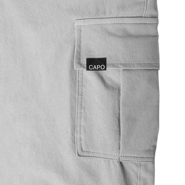 Capo Herrbyxor L Ljusgrå Light Grey L