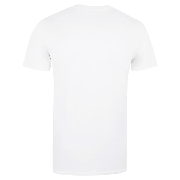 Batman T-shirt för män, vit White M