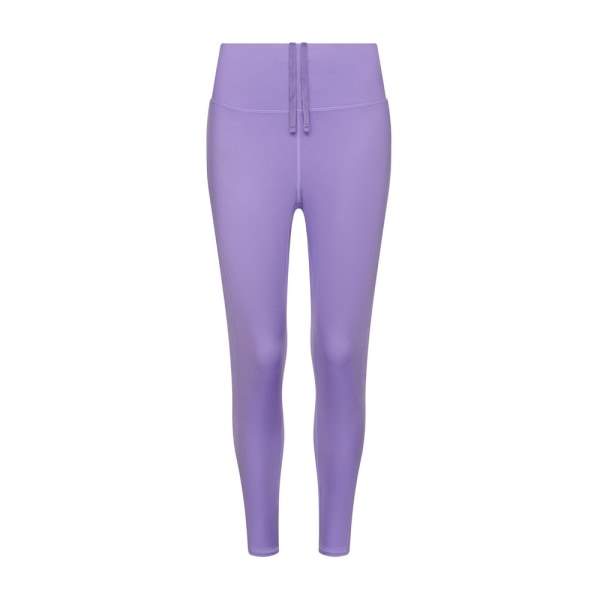 Awdis Dam/Dam Återvunnet Material Leggings S Digital Laven Digital Lavender S