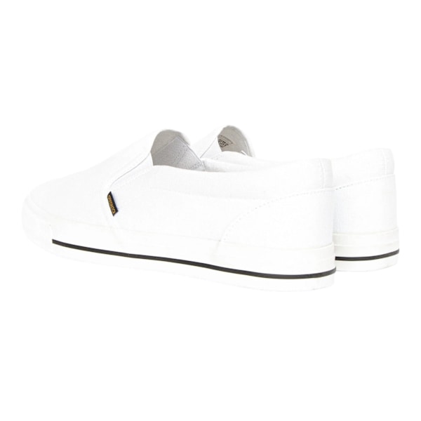 Crosshatch Ramp MVE Tränare 8 UK Vit White 8 UK