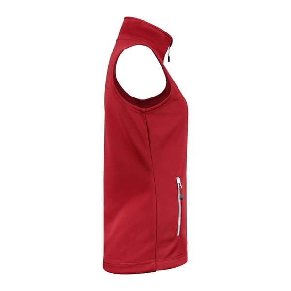 Printer Dam Powerslide Gilet XS Röd Red XS