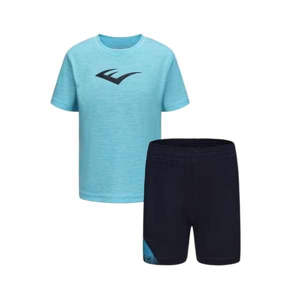 Everlast Barn/Kids Flex Loungewear Set 2-3 år Stream Stream 2-3 Years
