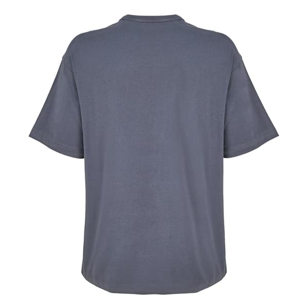 SOLS Herr Boxy Ekologisk Oversized T-shirt L Musgrå Mouse Grey L