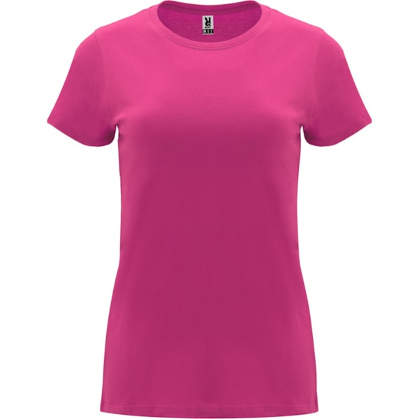 Roly Dam/Dam Capri Kortärmad T-shirt S Rossette Rossette S