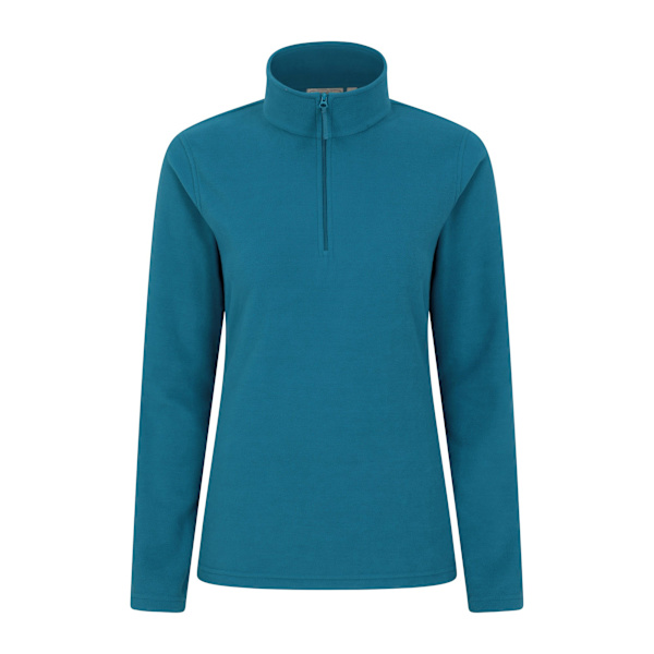 Mountain Warehouse Dam/Dam Camber II Fleece Tröja XXS Mörk Dark Teal XXS