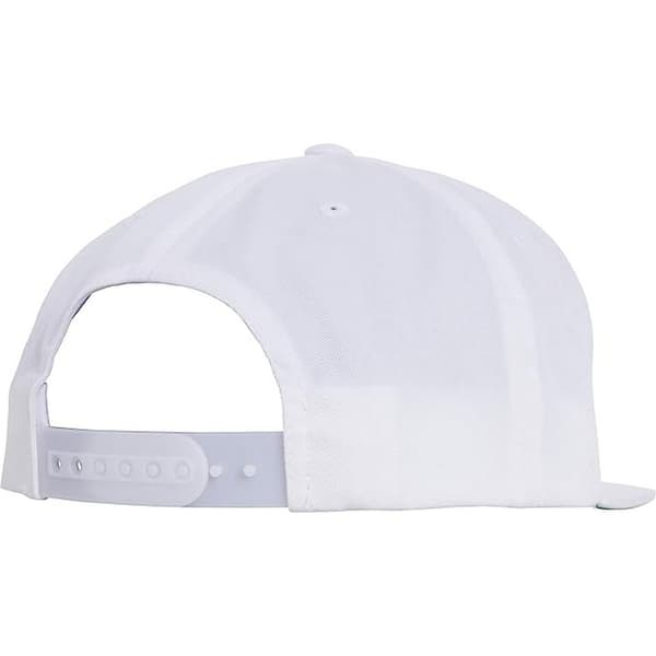 Flexfit Barn/Barn Pro-style Twill Snapback Cap En Storlek Wh White One Size