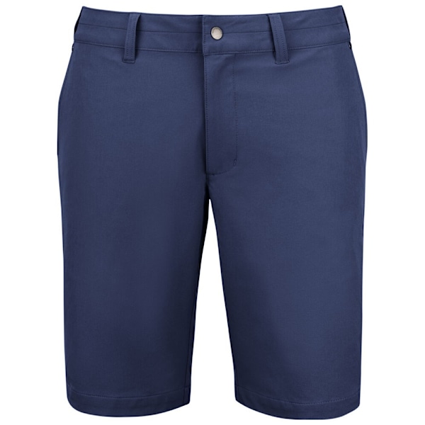 Cutter & Buck Salish Shorts för män 2XL Mörk Marinblå Dark Navy 2XL
