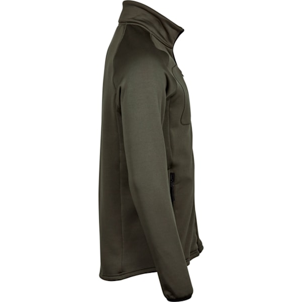 Tee Jays herr stretch fleece jacka 3XL djupgrön Deep Green 3XL