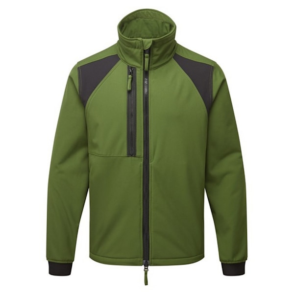 Portwest Herr 2-lagers Softshelljacka M Olivgrön Olive Green M