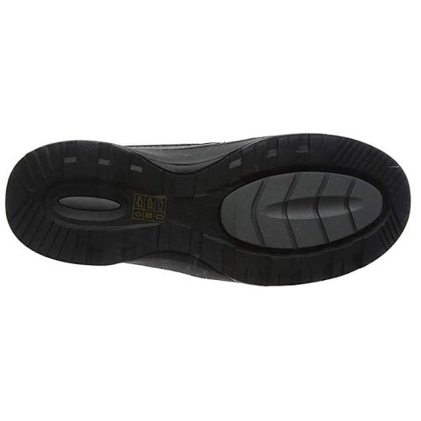 Hush Puppies Tucker herrskor med snörning 10 UK svart Black 10 UK