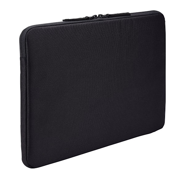 Case Logic Invigo Återvunnet Laptopfodral One Size Solid Black Solid Black One Size