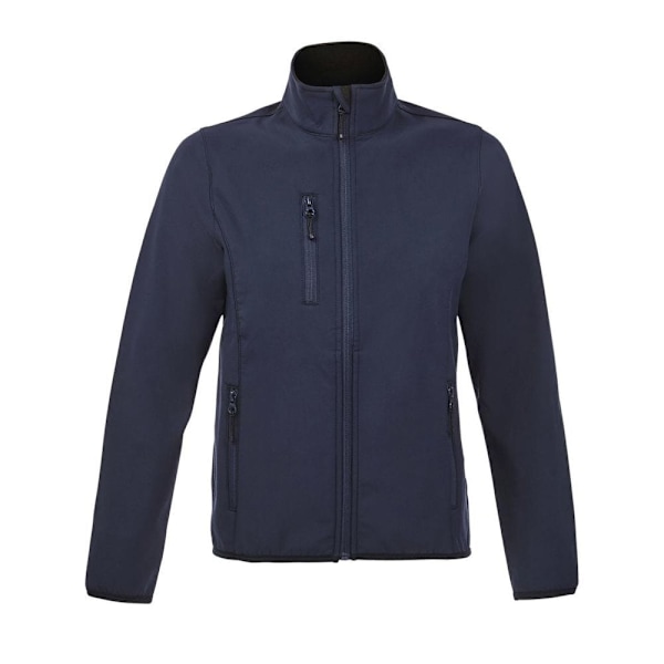 SOLS Dam/Kvinnor Radian Soft Shell Jacka S Mörkblå Dark Blue S