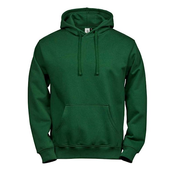 Tee Jays Herr Organic Hoodie S Forest Green Forest Green S