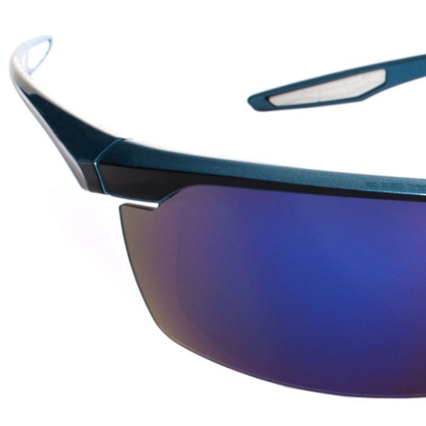 Trespass Unisex Hinter Blå Spegelglasögon En Storlek B Blue One Size