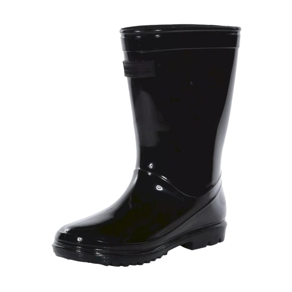 Regatta Childrens/Kids Wenlock Wellington Boots 1 UK Dark Tang Dark Tang 1 UK