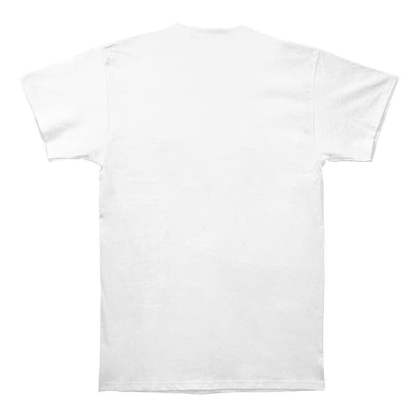 AC/DC Unisex Vuxen Switch T-Shirt M Vit White M