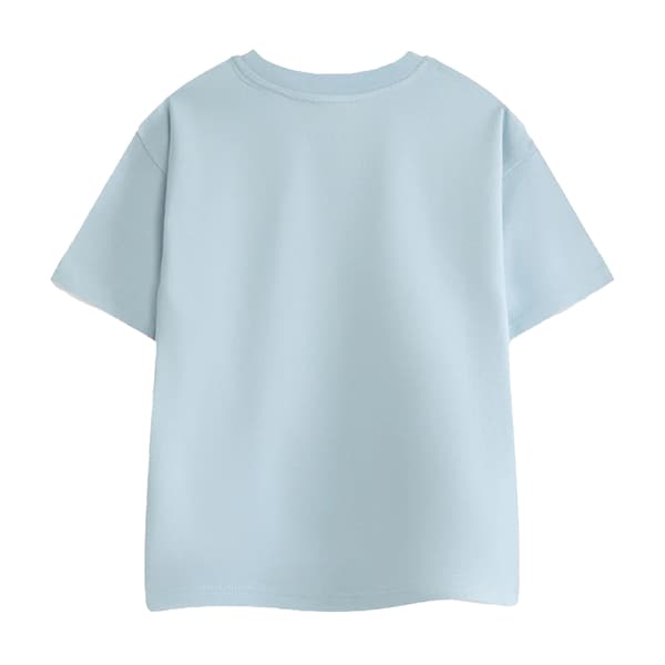 Peter Rabbit Barn/Barn Karaktär Kortärmad T-shirt 3-4 Blue 3-4 Years